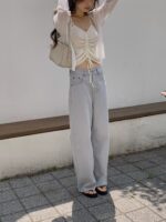 String Knit Sleeveless - Image 6