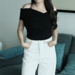Halter Wrap Top