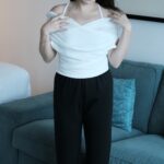 Halter Wrap Top - Image 11