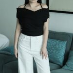 Halter Wrap Top - Image 7