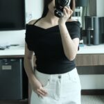 Halter Wrap Top - Image 3