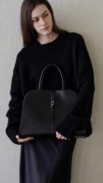 BLANC LARGE - BLACK - Image 2