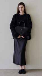 BLANC LARGE - BLACK - Image 5