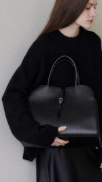 BLANC LARGE - BLACK - Image 6