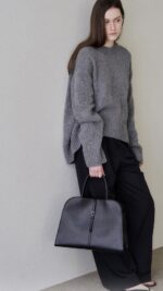 BLANC LARGE - BLACK - Image 9