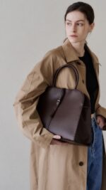 BLANC LARGE - BURGUNDY BROWN - Image 10