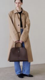 BLANC LARGE - BURGUNDY BROWN - Image 11