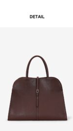 BLANC LARGE - BURGUNDY BROWN - Image 16
