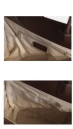 BLANC LARGE - BURGUNDY BROWN - Image 19