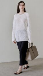 BLANC LARGE - ETOUPE - Image 4