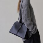 BLANC MEDIUM - BLACK
