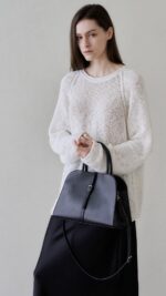 BLANC MEDIUM - BLACK - Image 2