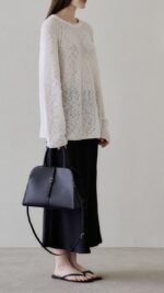 BLANC MEDIUM - BLACK - Image 5