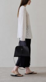 BLANC MEDIUM - BLACK - Image 6