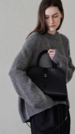 BLANC MEDIUM - BLACK - Image 7