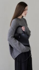 BLANC MEDIUM - BLACK - Image 8