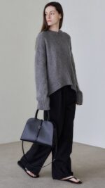 BLANC MEDIUM - BLACK - Image 10