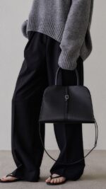 BLANC MEDIUM - BLACK - Image 11