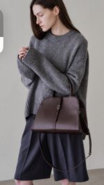 BLANC MEDIUM - BURGUNDY BROWN - Image 3