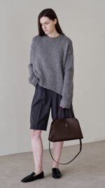 BLANC MEDIUM - BURGUNDY BROWN - Image 5