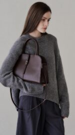 BLANC MEDIUM - BURGUNDY BROWN - Image 6