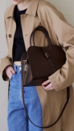BLANC MEDIUM - BURGUNDY BROWN - Image 12