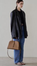 BLANC MEDIUM - CAMEL - Image 3