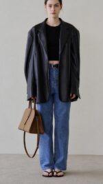 BLANC MEDIUM - CAMEL - Image 13