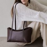 SARA - BURGUNDY BROWN