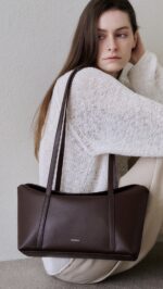 SARA - BURGUNDY BROWN - Image 7