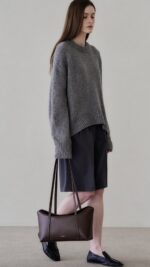 SARA - BURGUNDY BROWN - Image 8