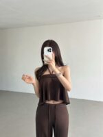 Comfy Halter Set - Image 3