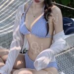 Vintage Dots Bikini Set