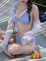 Vintage Dots Bikini Set - Image 8