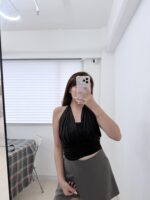 Shell Halter Top - Image 2