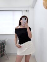 Layered Halter Top - Image 3