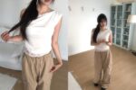 Layered Lace Tee - Image 15