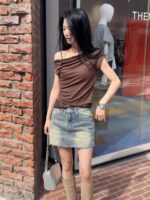 Layered Lace Tee - Image 16