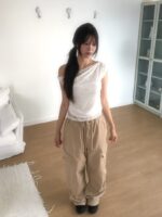 Layered Lace Tee - Image 18