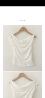 Layered Lace Tee - Image 19