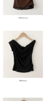 Layered Lace Tee - Image 21