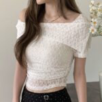Fleur Lace Off Top