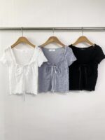 Ribbon Crinkle Top - Image 15