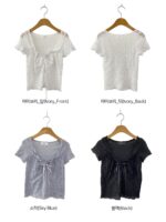 Ribbon Crinkle Top - Image 16