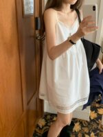 [Premium] OUNCE Monov Lace Dress - Image 2