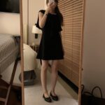 [Premium] OUNCE Plain Dress
