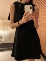 [Premium] OUNCE Plain Dress - Image 2