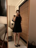[Premium] OUNCE Plain Dress - Image 3