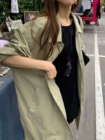 [Premium] OUNCE Plain Dress - Image 6