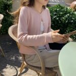 [Premium] OUNCE Nua Ribbed Cardigan